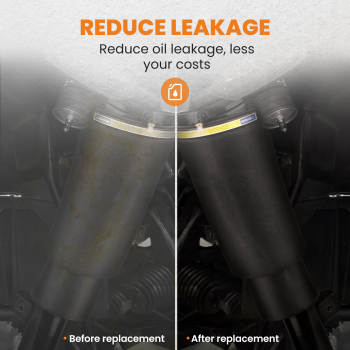 Air Suspension Strut Front Right RH compatible for Land Rover Range Rover L322 RNB000740