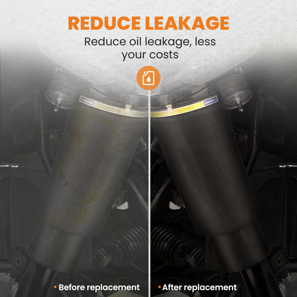 Air Suspension Strut Front Right RH compatible for Land Rover Range Rover L322 RNB000740 Air Suspension Strut Front Right RH compatible for Land Rover Range Rover L322 RNB000740