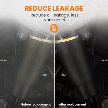 Air Suspension Strut Front Right RH compatible for Land Rover Range Rover L322 RNB000740