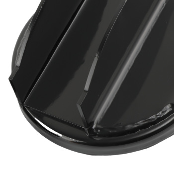 Pair Rear Upper Coil Spring Bucket Mount compatible for Wrangler TJ 1997-06 Perch Retainer