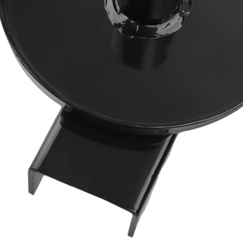 Pair Rear Upper Coil Spring Bucket Mount compatible for Wrangler TJ 1997-06 Perch Retainer