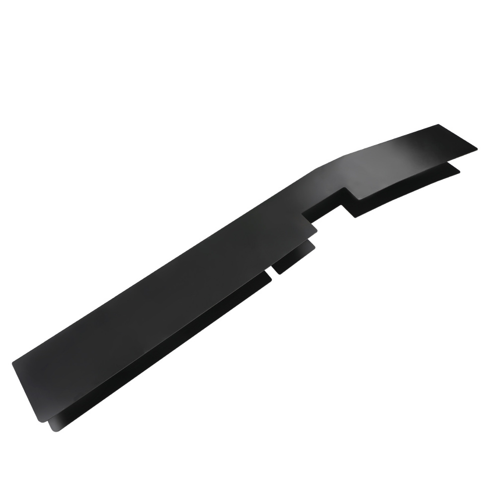 Mid Frame Rail Rust Repair Set compatible for Ford F150 Super Crew Cab (4 Doors) 2004-2008