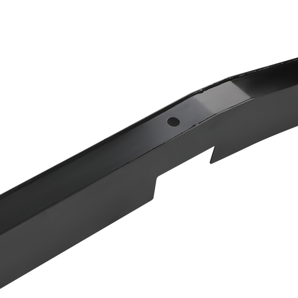 Mid Frame Rail Rust Repair Set compatible for Ford F150 Super Crew Cab (4 Doors) 2004-2008