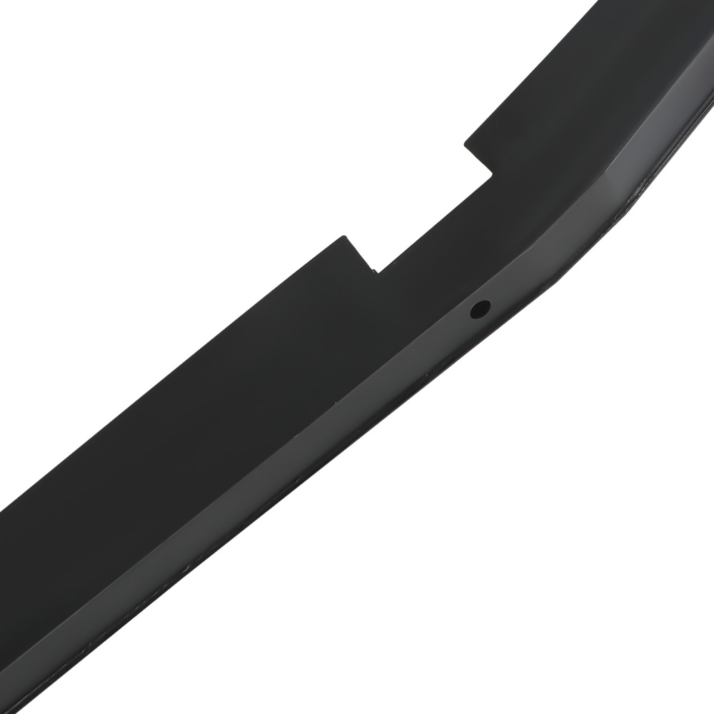 Mid Frame Rail Rust Repair Set compatible for Ford F150 Super Crew Cab (4 Doors) 2004-2008