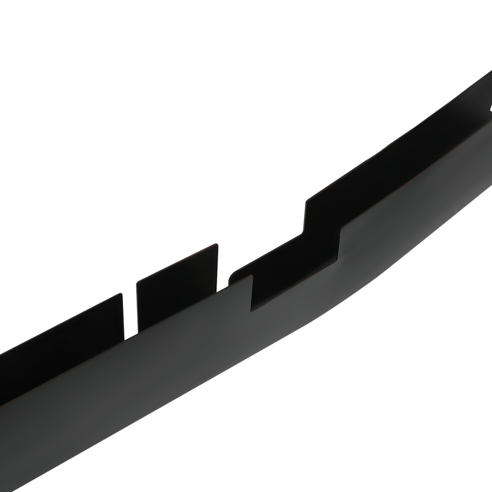 Mid Frame Rail Rust Repair Set compatible for Ford F150 Super Crew Cab (4 Doors) 2004-2008