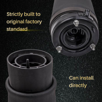 Brand New Front Left Air Spring Bag compatible for Range Rover L322 2003-2012 RNB000750