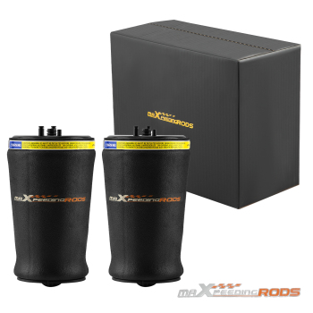 2x Arrière Suspension Amortisseur Air compatible pour BMW 5 E39 520i 530d 37121094614 Neuf