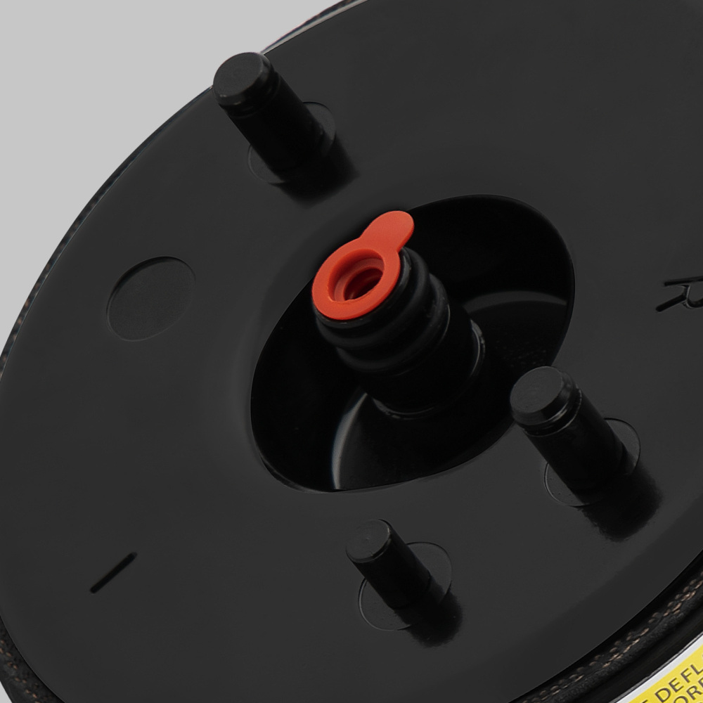 2x Arrière Suspension Amortisseur Air compatible pour BMW 5 E39 520i 530d 37121094614 Neuf