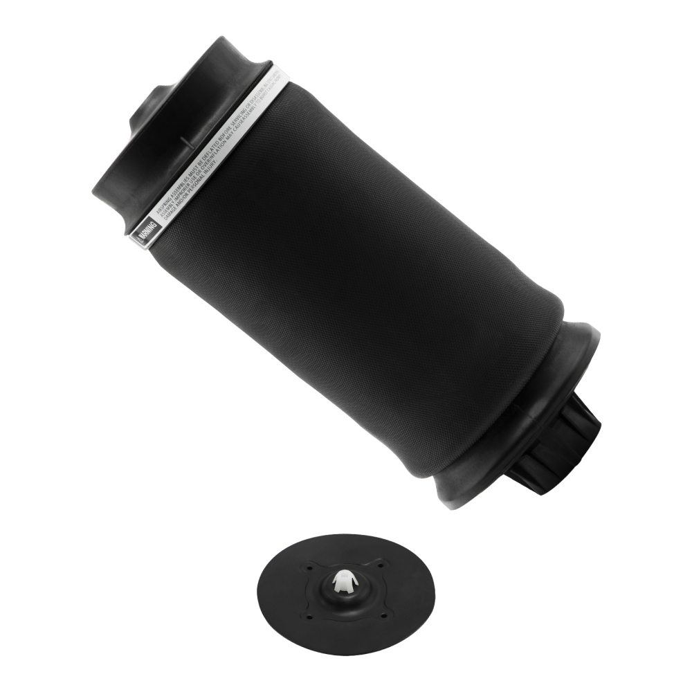 Rear Air Spring Bag compatible for Mercedes Benz ML GL Class W164 X164 1643200625 Sales