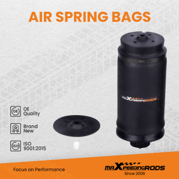 Compatible for Mercedes Benz W164 ML500 GL450 X164 Air Shock Rear Air Spring Suspension Bag
