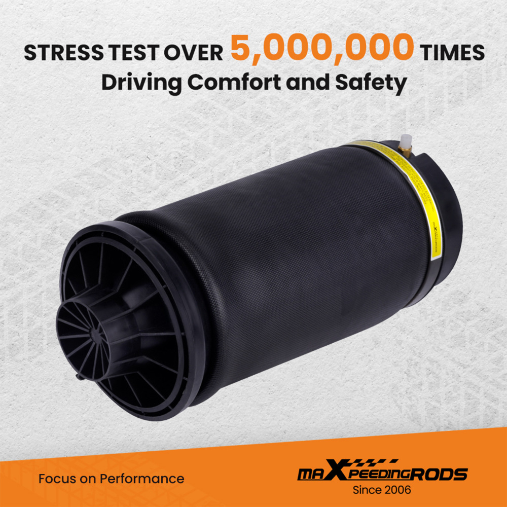 Compatible for Mercedes Benz W164 ML500 GL450 X164 Air Shock Rear Air Spring Suspension Bag 