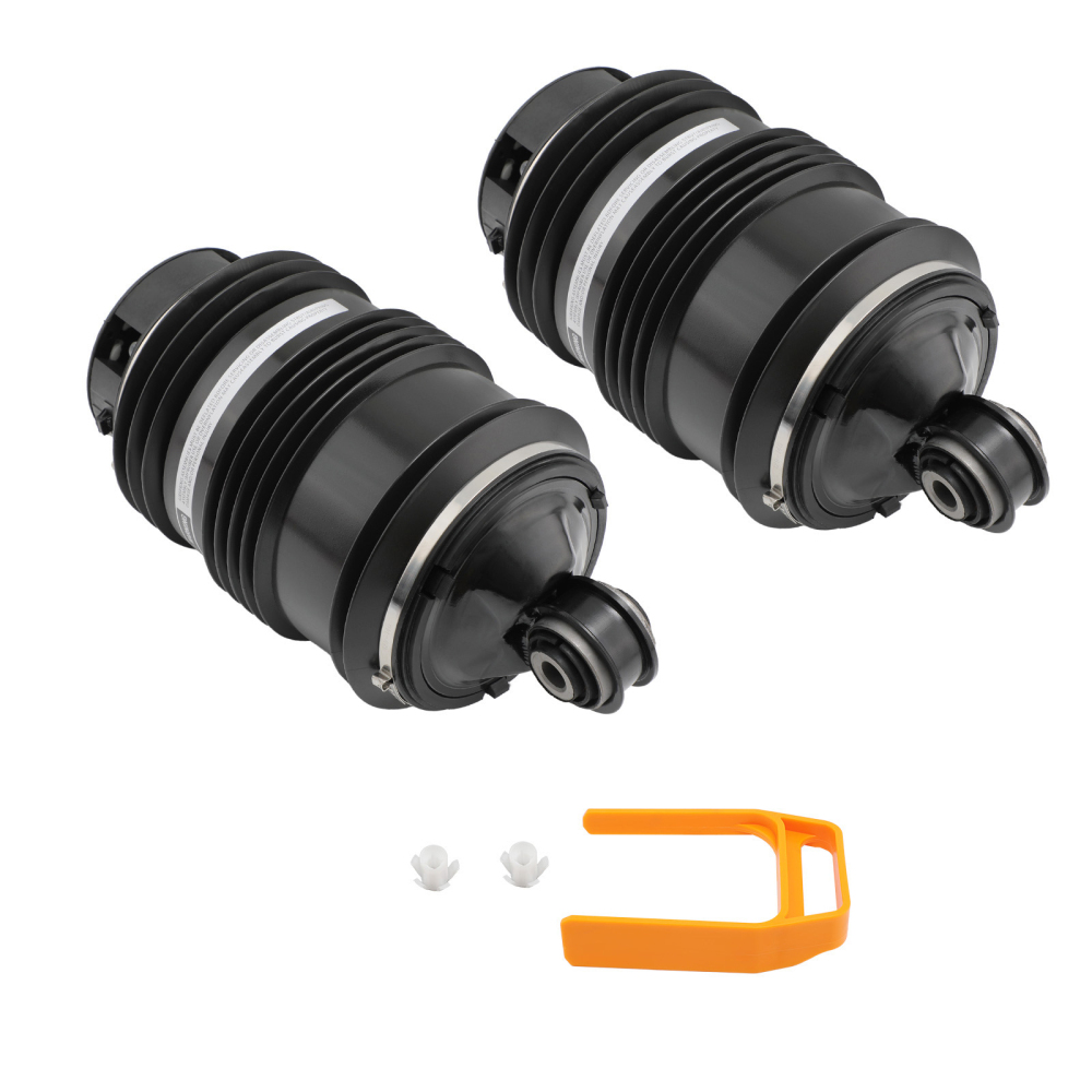 Pair Rear L/R Air Suspension Bag compatible for Mercedes-Benz E-class S211 A2113200925