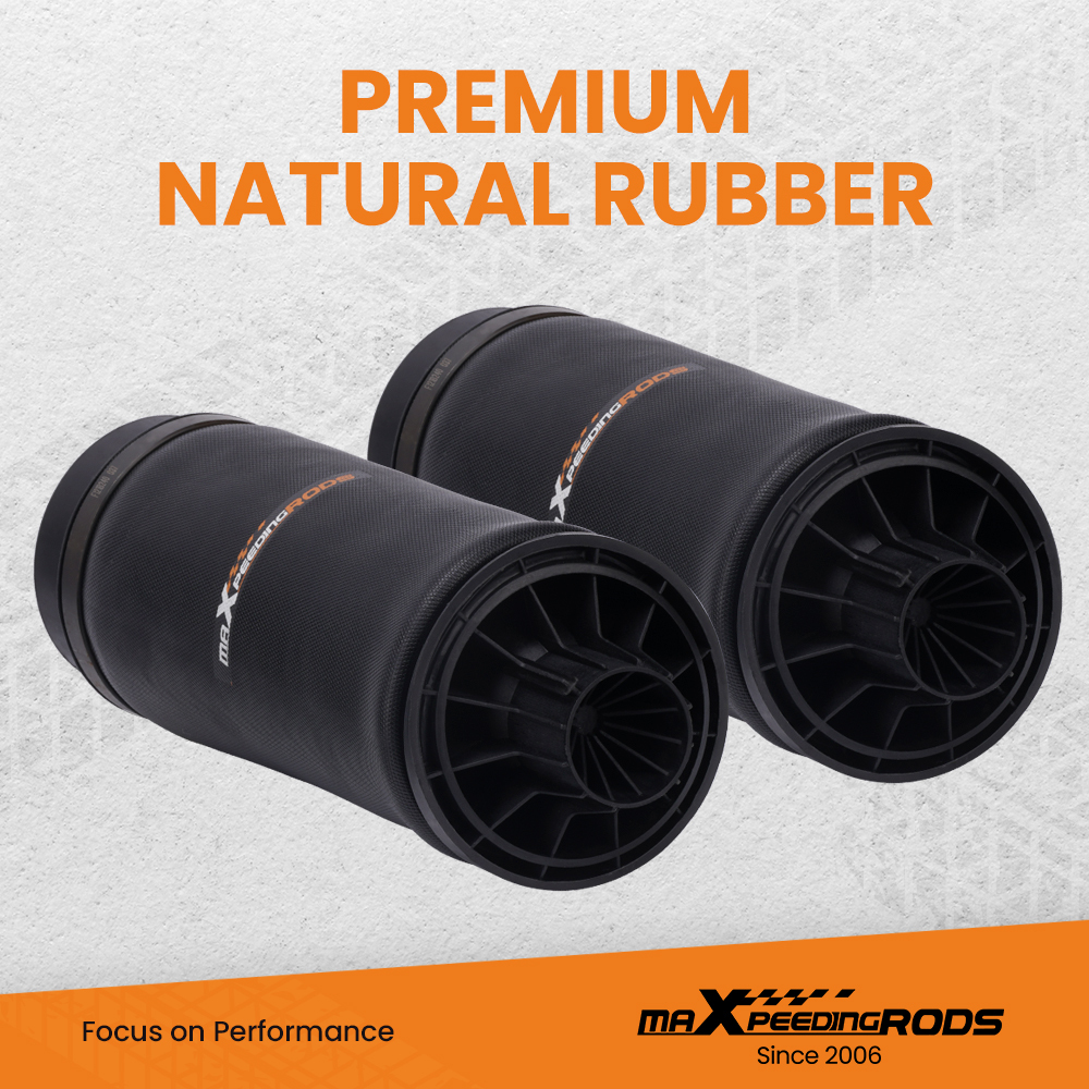 2x Air Suspension Bags Rear compatible for Mercedes Benz W251 R Class R350 R320 2513200325