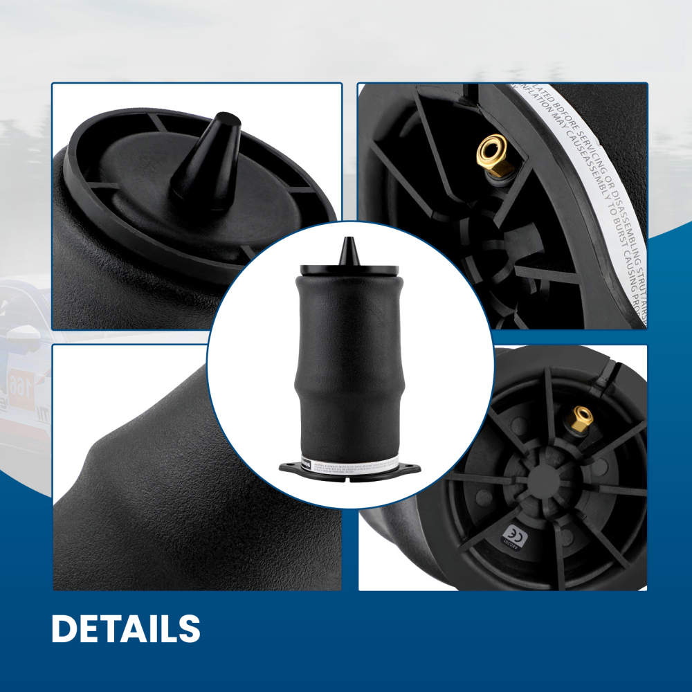 2x Arrière Suspension Air Amortisseur compatible pour Mercedes Vito Viano W639 3280301 2x Arrière Suspension Air Amortisseur compatible pour Mercedes Vito Viano W639 3280301