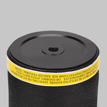 Cab Suspension Air Spring Bags Front LeftRight compatible pour Peterbilt 2903200 2902454