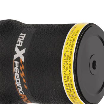 Cab Suspension Air Spring Bags Front LeftRight compatible pour Peterbilt 2903200 2902454