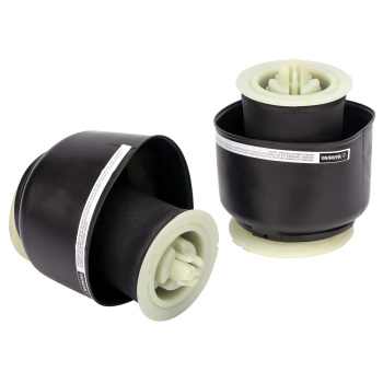 2x compatibile per BMW 5er F07 F10 F11 09-16 Posteriore Borsa Molla Sospensione ad Aria