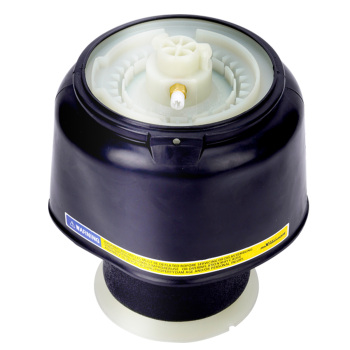 2x Arrière Air Suspension Pneumatique compatible pour BMW Série 5 F07 F10 F11 37106781843