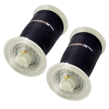 2x Arrière Air Suspension Pneumatique compatible pour BMW Série 5 F07 F10 F11 37106781843