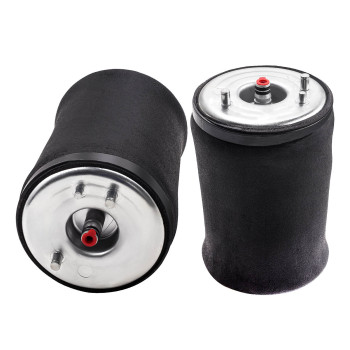 Rear Left amp; Right Air Suspension Spring Bag compatible for BMW E53 X5 2000-2006 Sales
