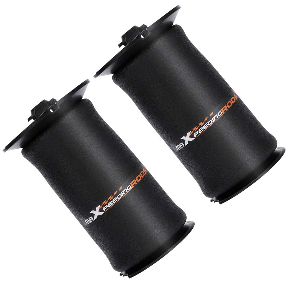 2x Suspension Pneumatique Luftfeder arrière compatible pour BMW 5 E61 37126765603