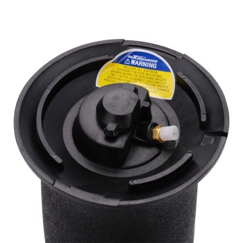 2x Suspension Pneumatique Luftfeder arrière compatible pour BMW 5 E61 37126765603