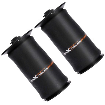 2x compatibile per BMW 5 Series E61 M5 04-10 Sospensione pneumatica Posteriore 37126765603