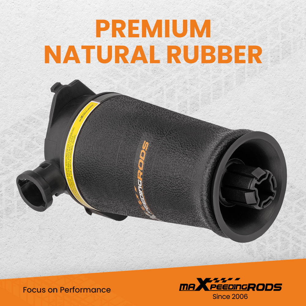 Drivers Rear Air Suspension Spring Bag compatible for Lincoln Continental 95-02 3U2Z5580NA