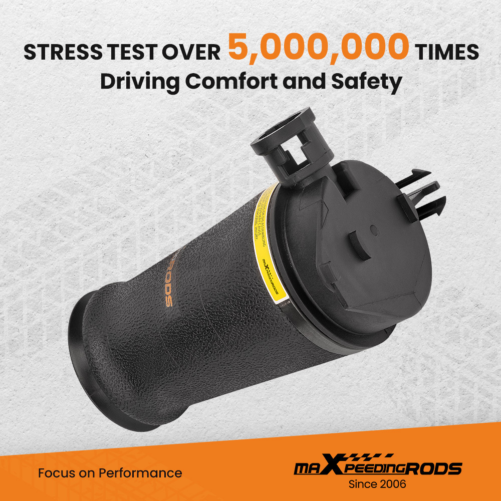 Drivers Rear Air Suspension Spring Bag compatible for Lincoln Continental 95-02 3U2Z5580NA