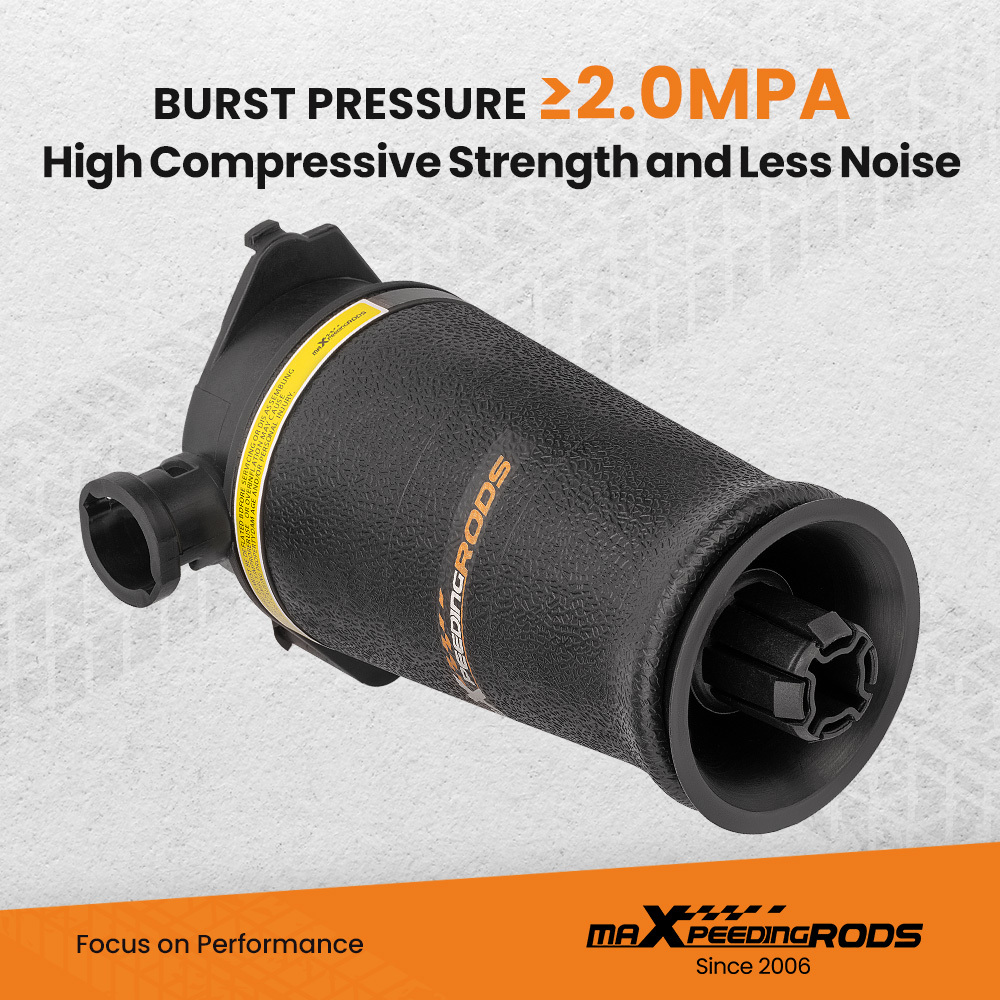 Drivers Rear Air Suspension Spring Bag compatible for Lincoln Continental 95-02 3U2Z5580NA