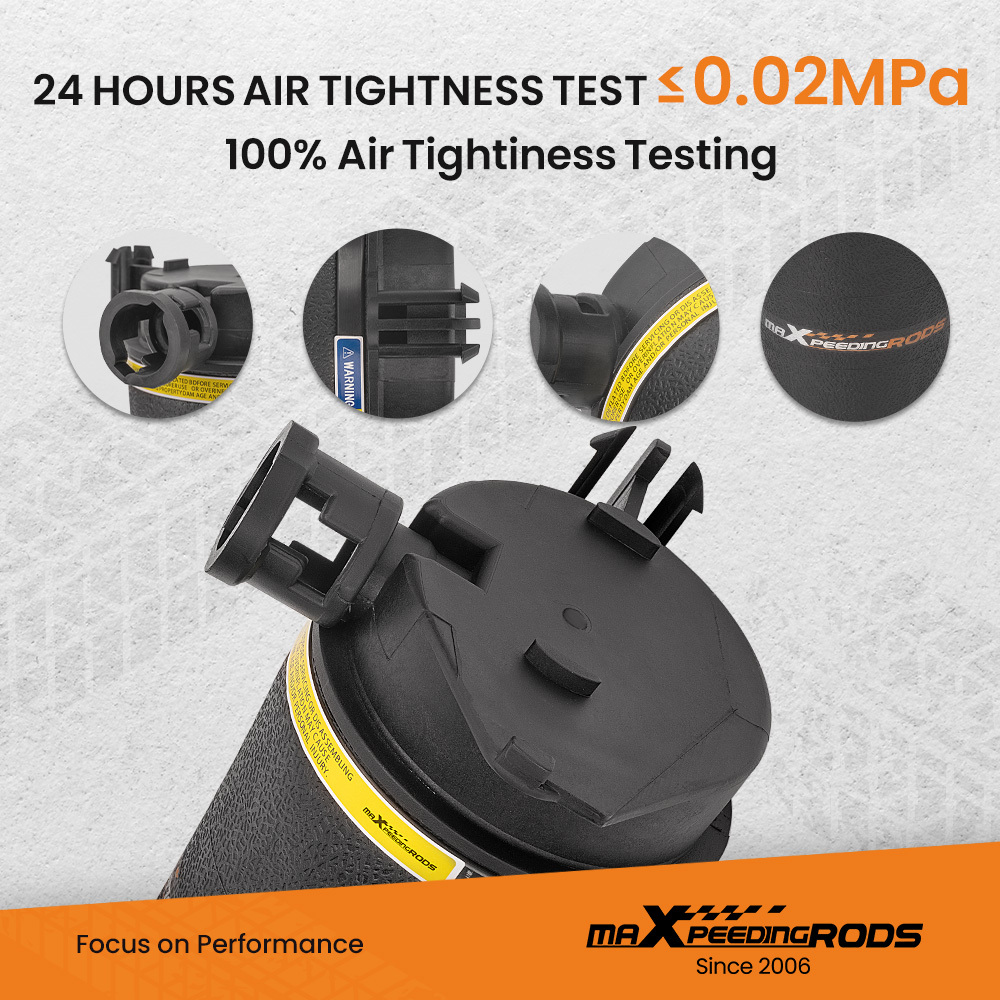 Drivers Rear Air Suspension Spring Bag compatible for Lincoln Continental 95-02 3U2Z5580NA