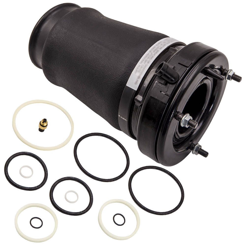 1 PC AIR SPRING SUSPENSION BAG FRONT LEFT compatible for BMW X5 E53 2000- 2007 37116761443-image-SB-61443K-LC-Z2