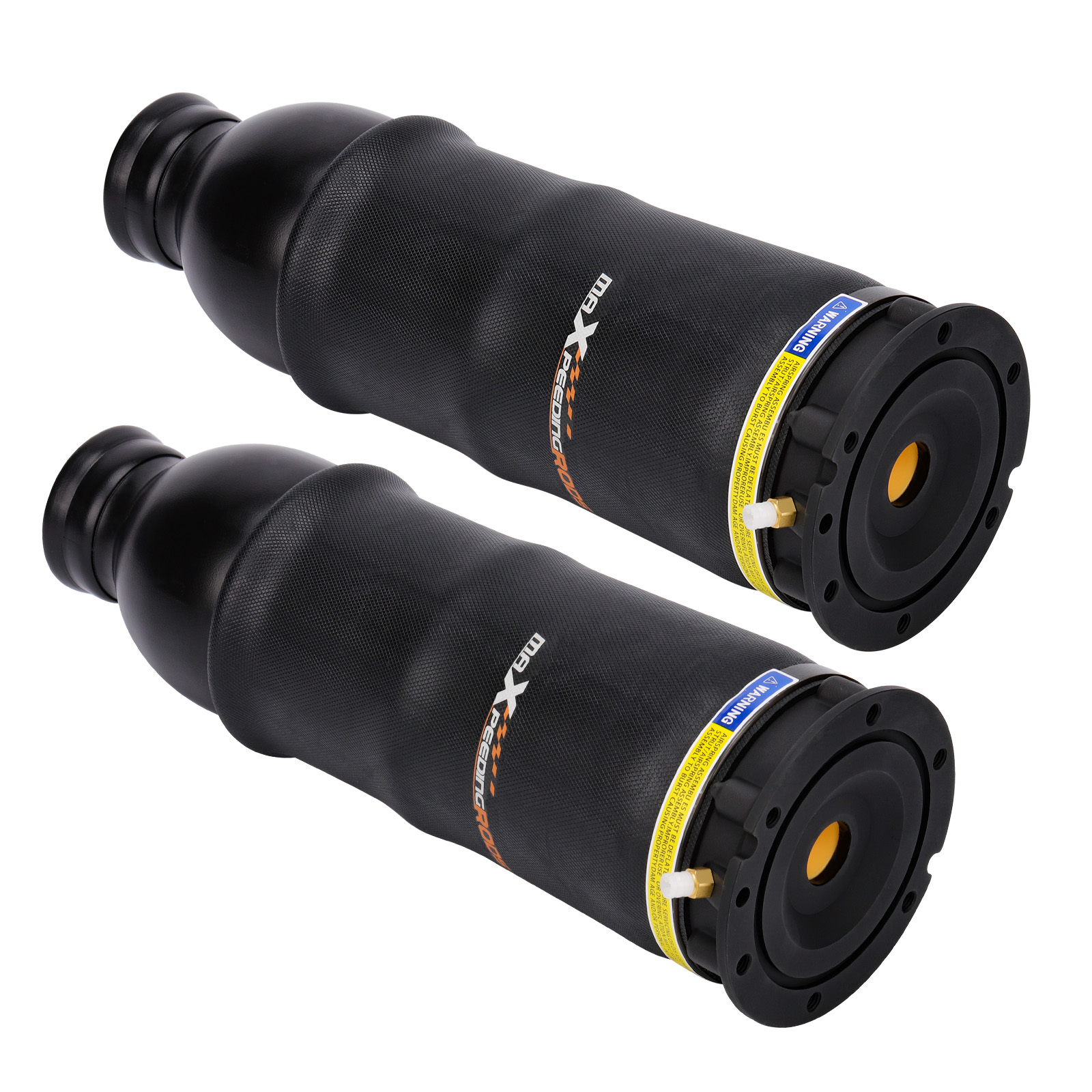 2 X Front Air Suspension Bag compatible for Audi A6 C5 Allroad Quattro Wagon C5 4Z7616051B-image-SB-7616051B-VLCX2