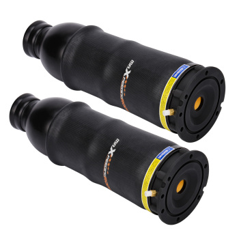 2 X Front Air Suspension Bag compatible for Audi A6 C5 Allroad Quattro Wagon C5 4Z7616051B