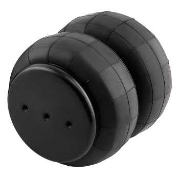 1x Suspension pneumatique Standard 2600 lbs 1/2 NPT Single Port for Heavy Duty