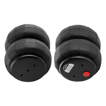2X SAC À SUSPENSION PNEUMATIQUE 2600 LBS 1/2 NPT SINGLE PORT for HEAVY DUTY