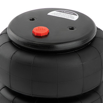 2X SAC À SUSPENSION PNEUMATIQUE 2600 LBS 1/2 NPT SINGLE PORT for HEAVY DUTY