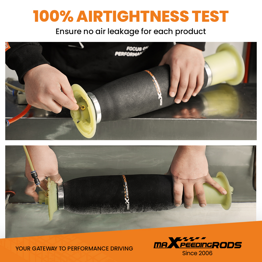 Air Suspension Spring Bag compatible for FORD F250 F350 Replacement for Firestone 6401