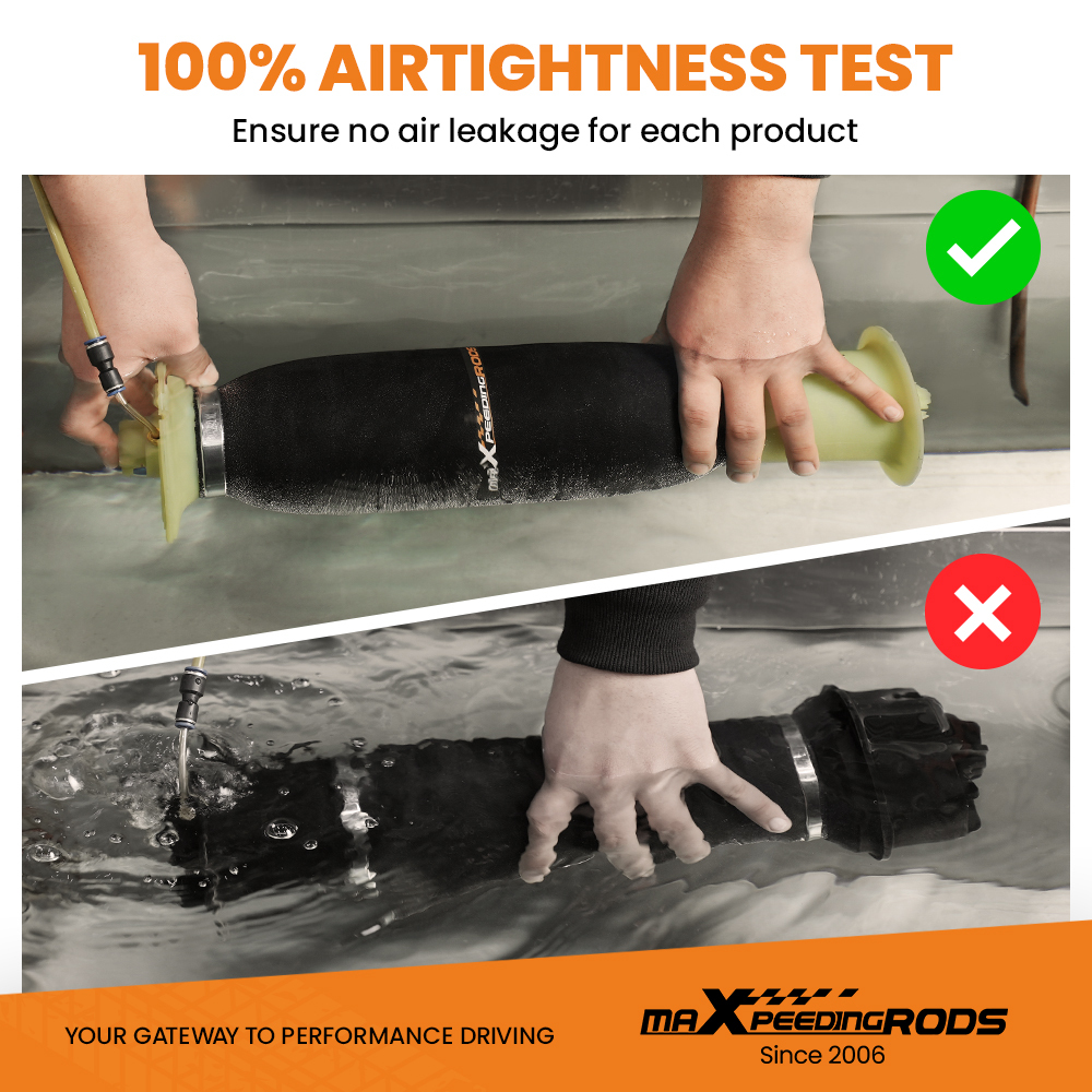 Air Suspension Spring Bag compatible for FORD F250 F350 Replacement for Firestone 6401