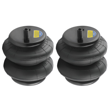 Pair Air Spring Ride Bag For W21-760-6401 Replacement for Firestone 6401
