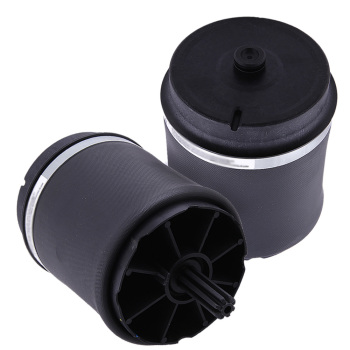 2x Rear Air Ride Suspension Spring Bag RKB500082 compatible for Land Rover Range Rover L322