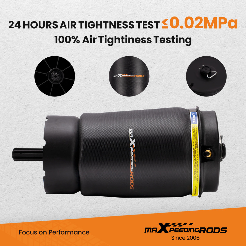 Rear Air Suspension Spring Bag Bellows compatible for Range Rover MK3 L322 RKB500080 2002- Rear Air Suspension Spring Bag Bellows compatible for Range Rover MK3 L322 RKB500080 2002-