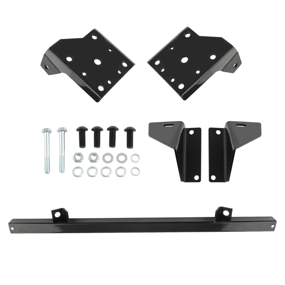 Rear Shock Relocation Kit compatible for Pontiac Firebird Compatible for Chevy Camaro 67-69 Nova 68-74 Rear Shock Relocation Kit compatible for Pontiac Firebird Compatible for Chevy Camaro 67-69 Nova 68-74