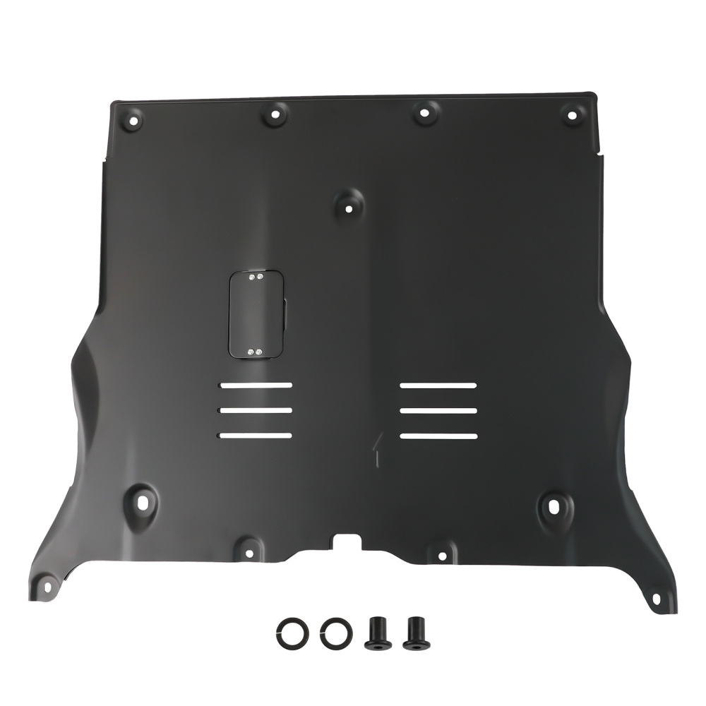 Front Skid Plate Under Engine Guard Cover compatible for Tesla Model 3Model Y 2017-2023