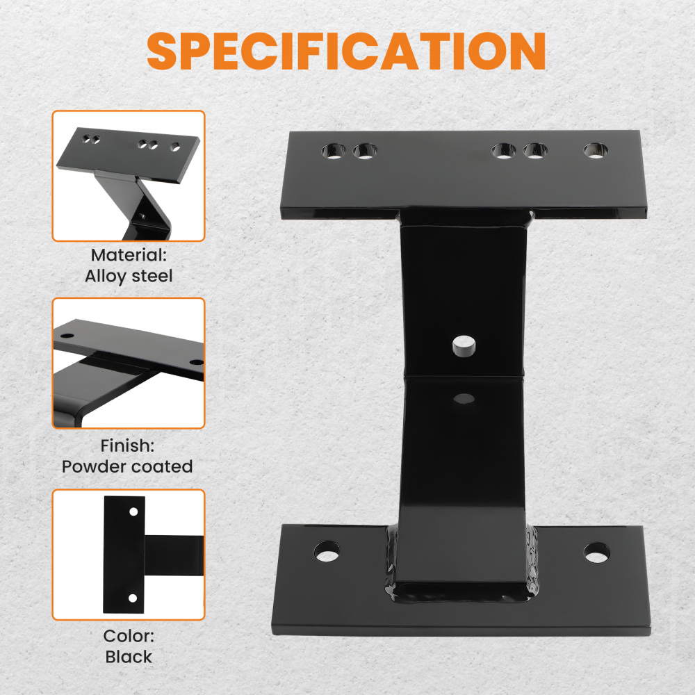 Heavy Duty Step Extension compatible for JOHN DEERE 2510 3010 4010 2520 3020 4020 NEW