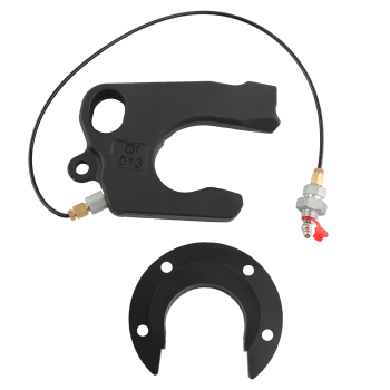 Minor Rebuild Kit for Left Hand Jost 5th Wheel JSK37USL JSK37UWA SK73221-5OZ
