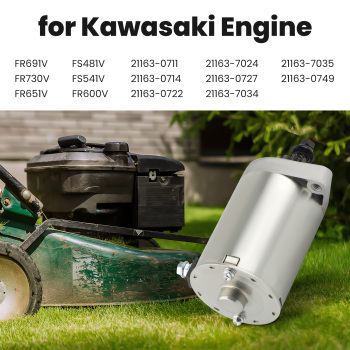 Compatible for kawasaki Compatible for John Deere Starter