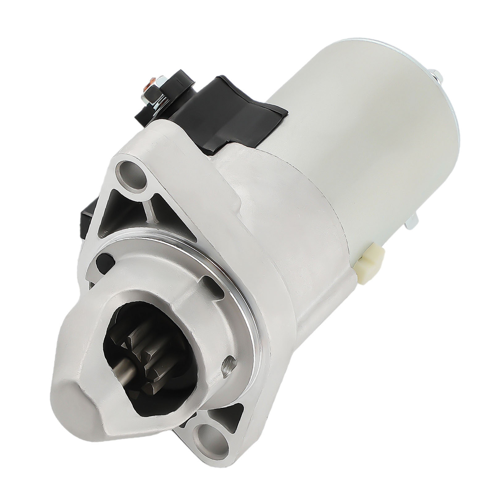 Starter Motor compatible for Honda Accord Euro Auto engine K24A3 K24A4 2.4L 2004-2007-image-SM-61206-V3