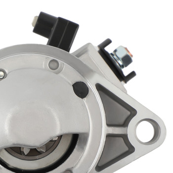 Starter Motor compatible for Honda Accord Euro Auto engine K24A3 K24A4 2.4L 2004-2007