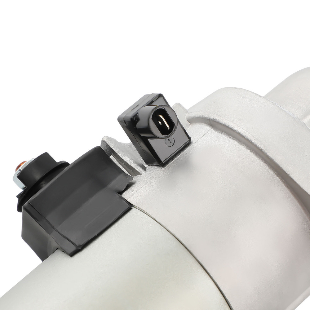 Starter Motor compatible for Honda Accord Euro Auto engine K24A3 K24A4 2.4L 2004-2007